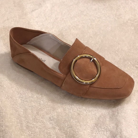 Jeffrey Campbell Shoes - Jeffrey Campbell Suede Loafers